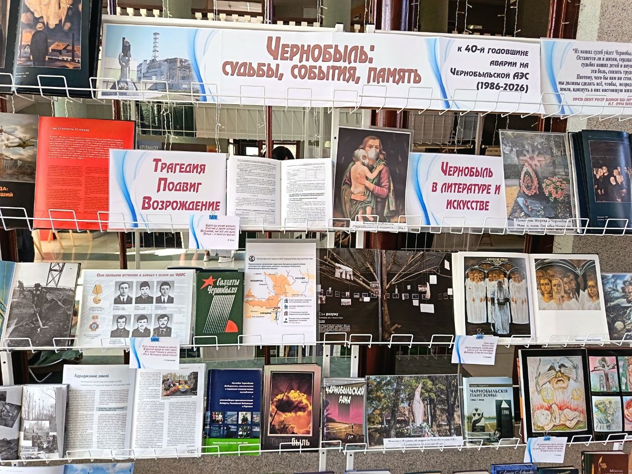 В кинотеатре «Беларусь» состоялась премьера фильма «Чернобыль. Живая земля»