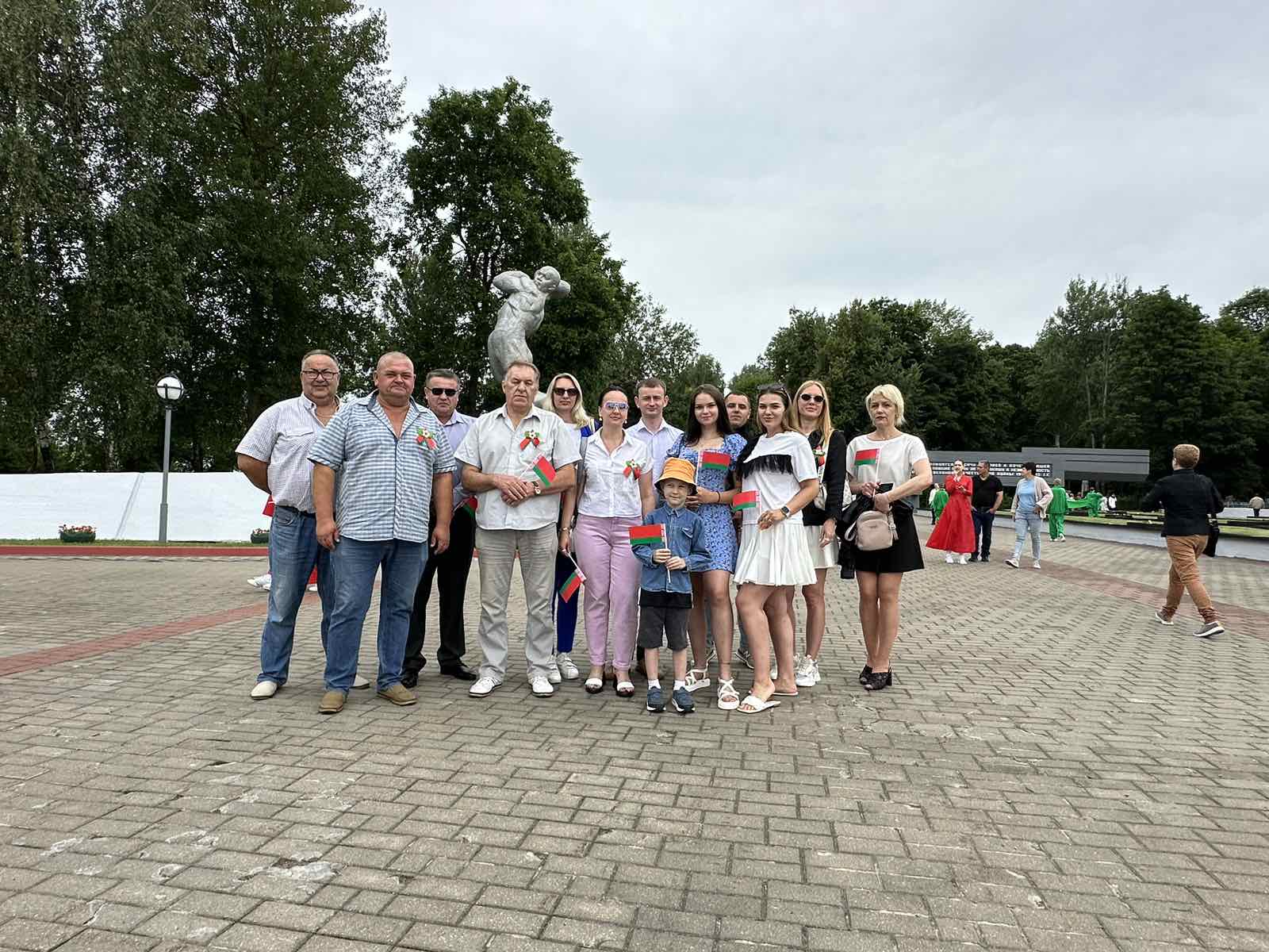 3 июля – День Независимости Республики Беларусь