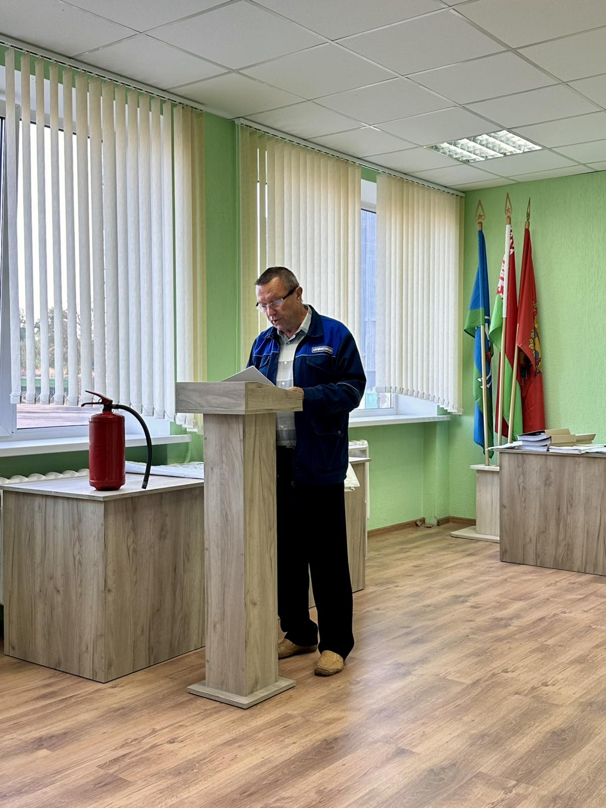 Единый день безопасности