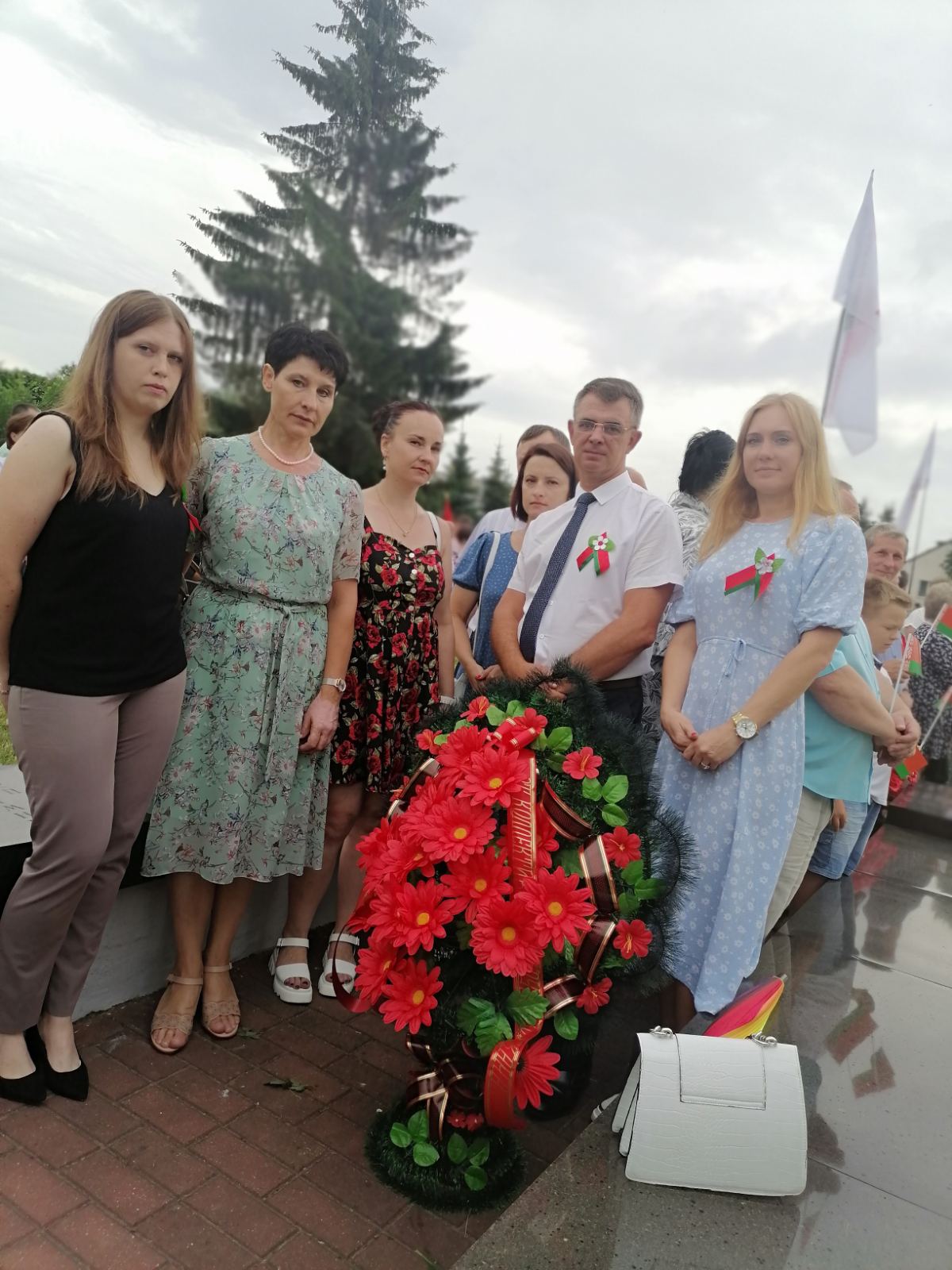 С ДНЕМ НЕЗАВИСИМОСТИ РЕСПУБЛИКИ БЕЛАРУСЬ!